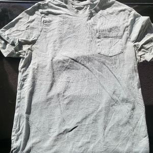 Teal Blue FiveFour Tshirt